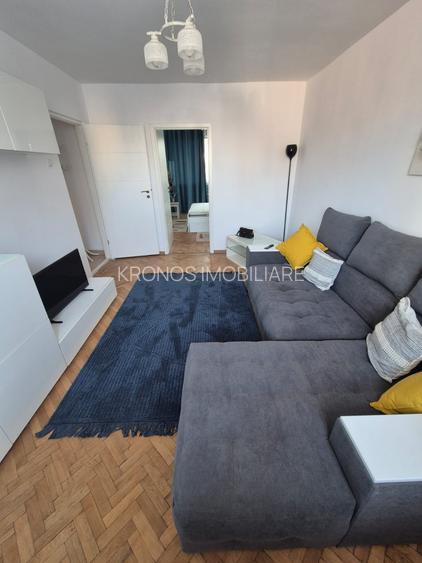 GARA APARTAMENT CU 2 CAMERE  SEMI, MOBILAT UTILAT 47 MP PRET 89500 EURO - 3