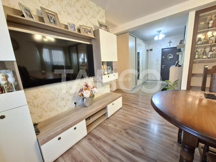 Apartament 3 camere de vanzare balcon terasa pivnita Arhitectilor Lidl - 17