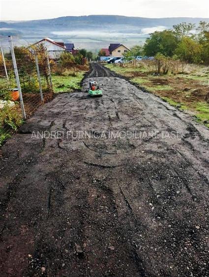 Teren pentru casa cu vedere frumoasa - 5