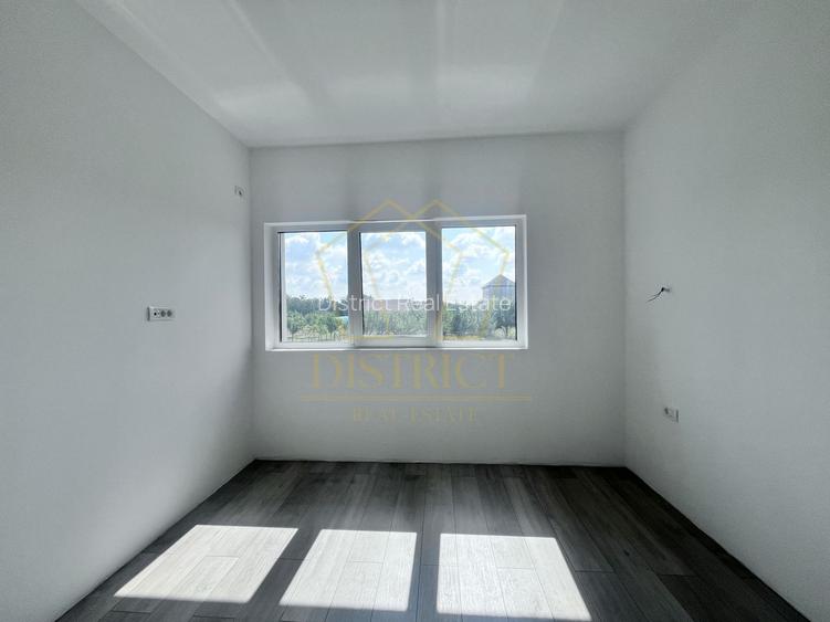 Duplex modern cu 4 camere si dressing I Mosnita Noua - 9