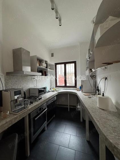 Spatiu Birouri | 2 Camere | Floreasca | Centrala Proprie - 8