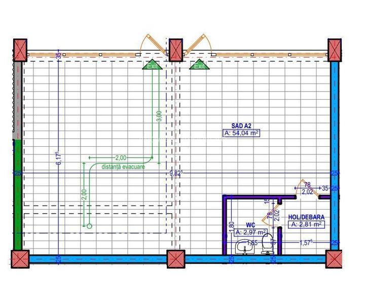 Spatii comerciale / birouri | Aradului | Timisoara | Dezvoltator - 13