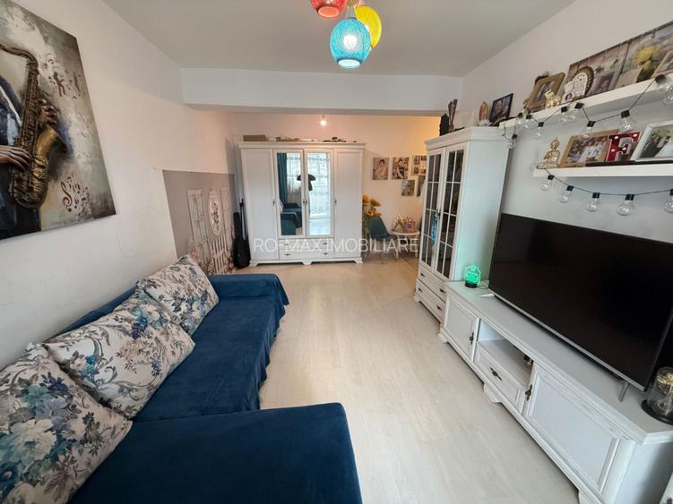 Apartament 2 camere 57,69 mp mobilat+ parcare in complex inchis - 3