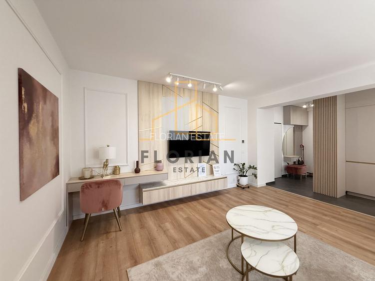 Apartament de lux cu 2 camere, de inchiriat, 650 euro, City of Mara - 9