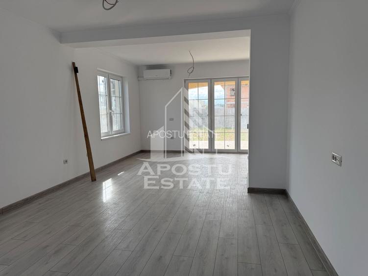 Duplex in Mosnita Noua - 2