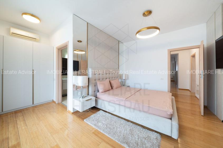 Nordului | Design modern, finisaje lux, loc parcare | Herastrau - 13