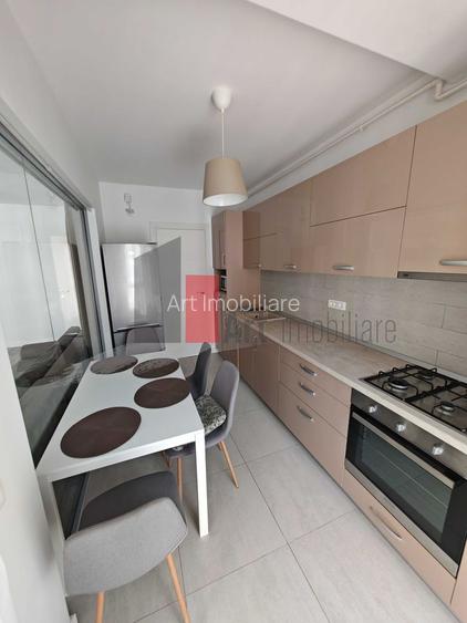 Inchirieriez Apt 2 camere, 21 Residence, Lujerului, Plaza Mall - 6