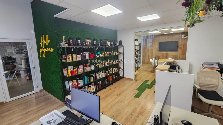 Hala si birouri amenajate, 570mp, bd. Theodor Pallady, pt depozitare - 8