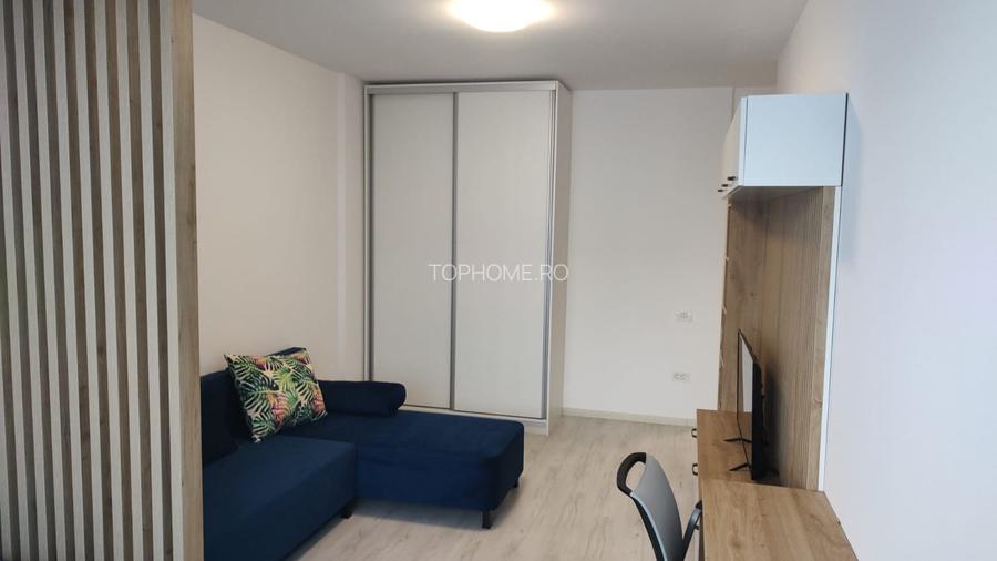 Garsoniera decomandata, metrou Berceni - 2