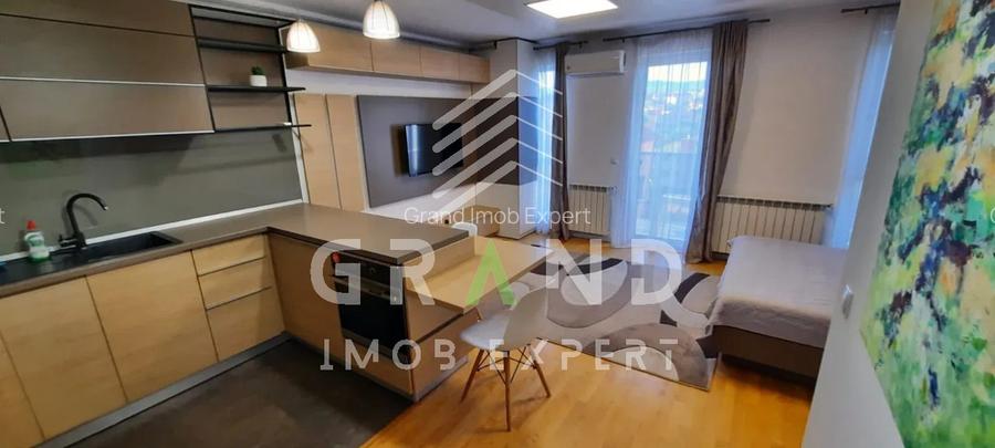 Ap 1 cameră | 40 mp | Balcon | Parcare | SIGMA/ZORILOR/Augustin Presecan - 3