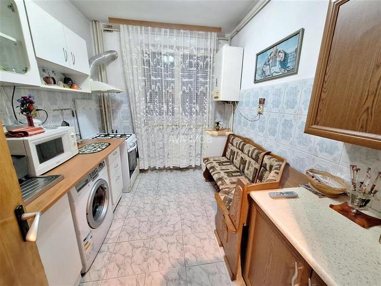 Apartament 2 camere semidecomandat , zona Garii - 4