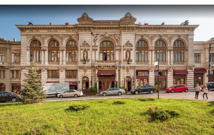 Palatul Bragadiru - O poveste peste 100 de ani - 3