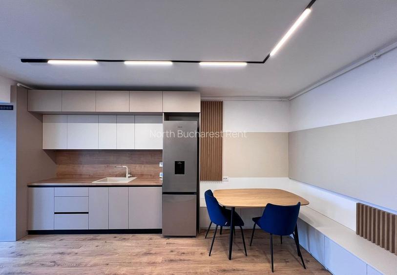 2 camere de inchiriat | PIPERA | MODERN - 4