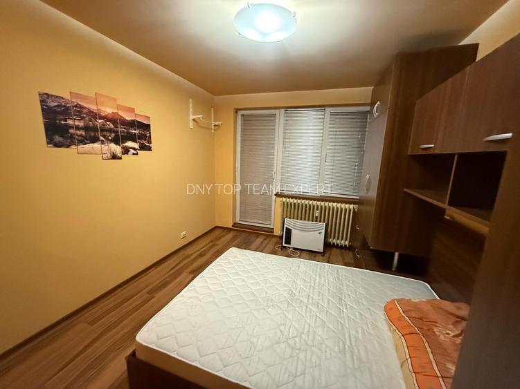 3 camere renovat – Piața Reșița - Aleea Reșița – Parter cu balcon - 2