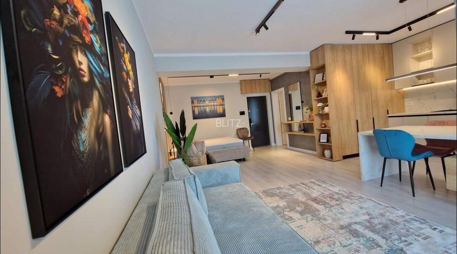 Garsoniera de vanzare, 46 mp, zona President Residence - 6