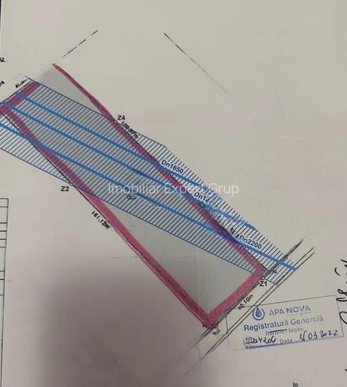 Teren Bragadiru zona sos Vartejului - 3