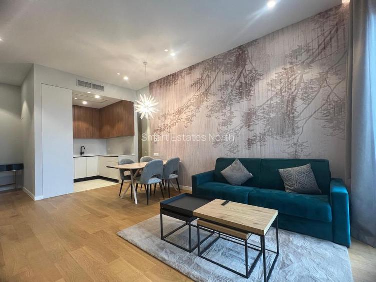 2 Camere in One Verdi Park | Vedere Panoramiq - 4