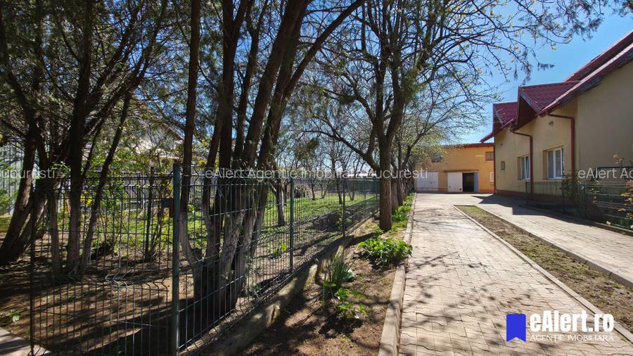 Vila 6 camere, Magurele, Ilfov, Depozit frigorific - spațiu logistic. - 5