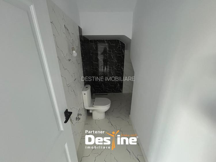 Casa Duplex 113mp 2 locuri de parcare si curte drum asfaltat Intabulata - 15