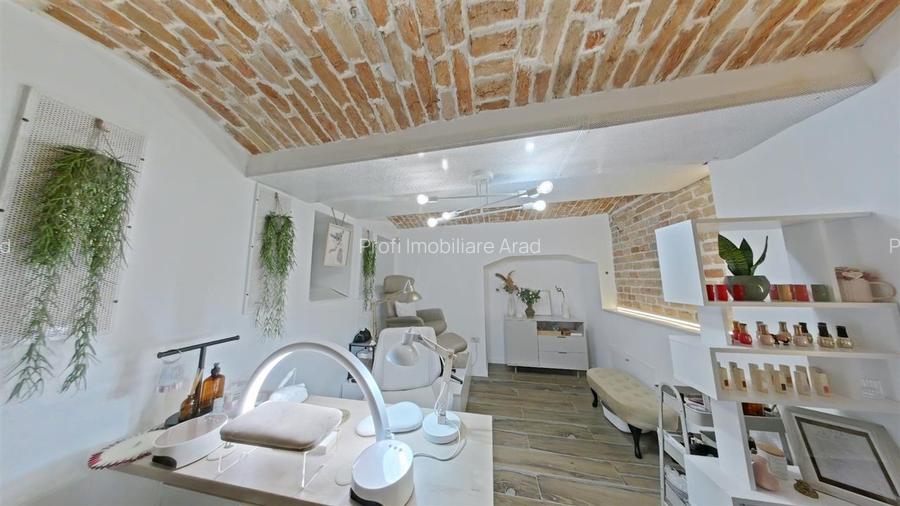 Spatiu comercial renovat recent, langa Primarie - Tribunal - TUR VIRTUAL - 2