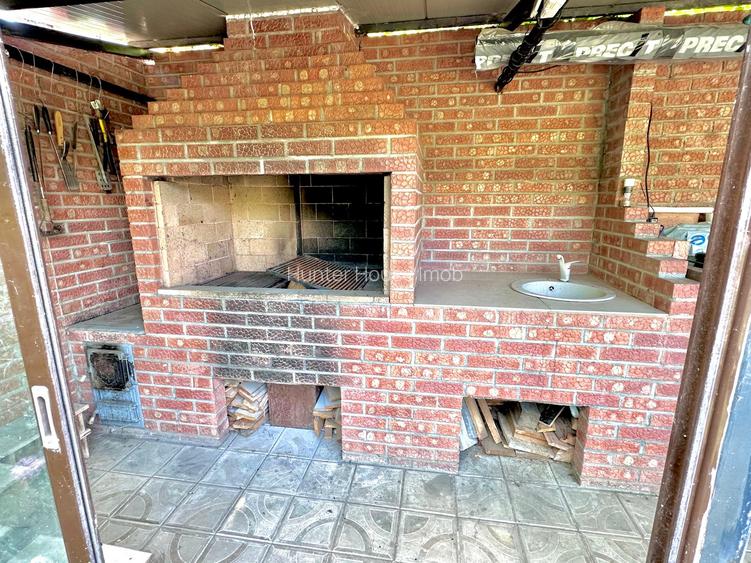 Casă individuală P+1+M de vânzare – Chiajna, strada Luceafărului COMISION 0% - 10