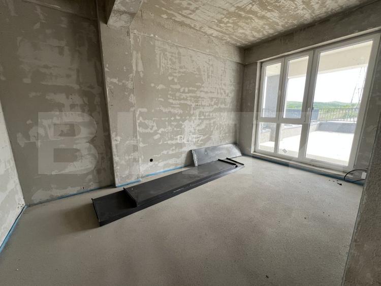 OPORTUNITATE! 2 Camere | Terasa 60 mp | Zona Vivo - 4