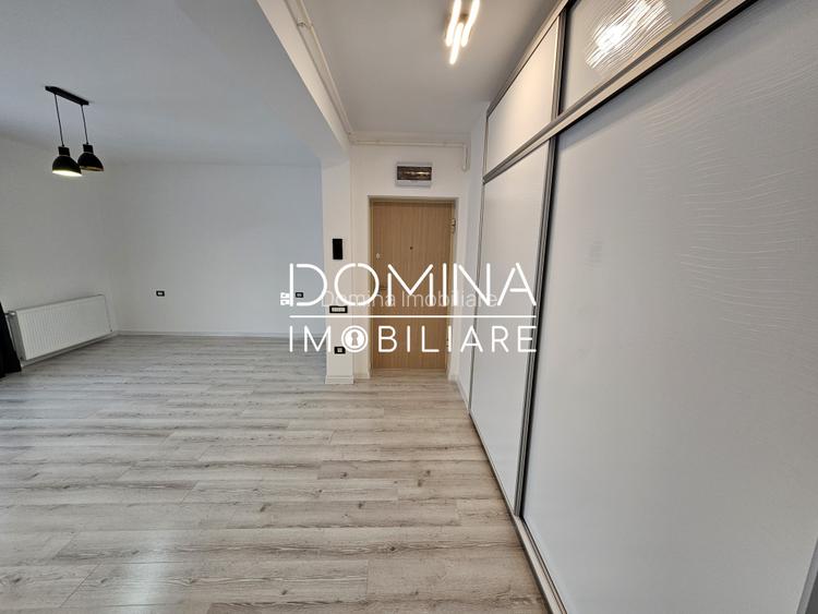 Închiriere garsonieră 42 mp, situată în zonă centrală, str. Tudor Vladimirescu - 5