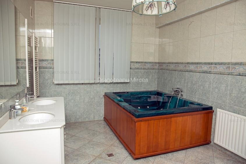 Vila splendida cu 500 mp utili de vanzare in Cluj centru, pe teren de 1645 mp - 12