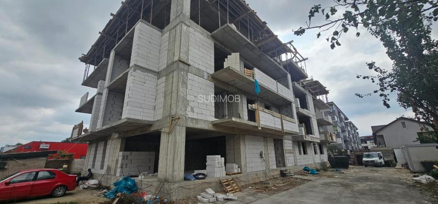 Parc Laurentiu Raiciu garsoniera decomandata. - 10