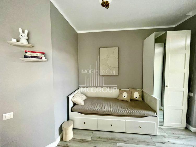 Apartament de vanzare 3 camere & Terasă de 50 mp - 8