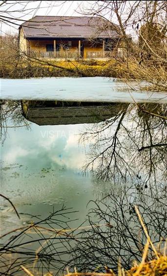 Exclusivitate! Colt de Rai: Casa cu arhitectura deosebita, cu acces direct la ra - 4