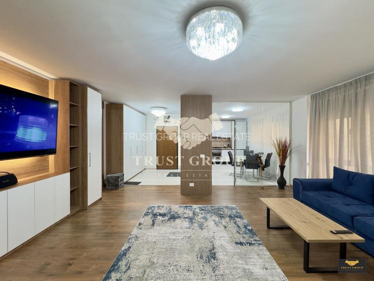 Apartament Herastrau | 86mp | Loc de parcare - 10