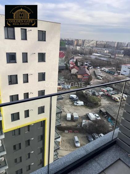 COMISION 0 | Novum 56 Timisoara - Garsoniera Mobilata Balcon Centrala - 7