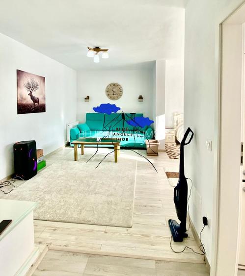 Studio 45mp, luminos, cu loc de parcare, COMISION 0% - 4