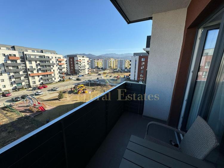 Apartament 2,5 camere Avantgarden Brașov | Parcare + Boxa - 13