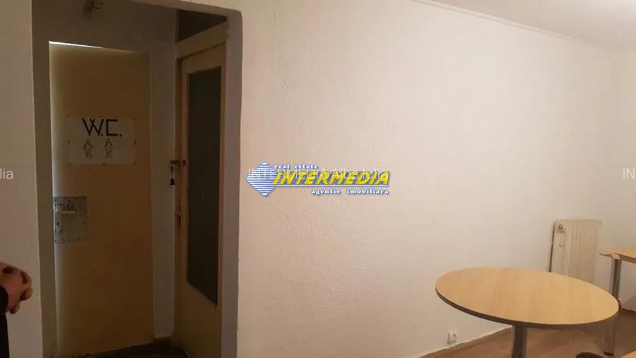 Spatiu de inchiriat cu vad foarte bun zona Ampoi 3 - 4