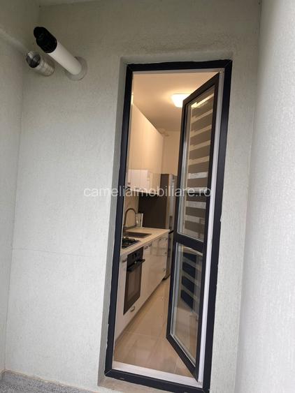 Garsonieră Militari Residence, parcare, centrala, aproape Auchan, Metro, Chiajna - 5
