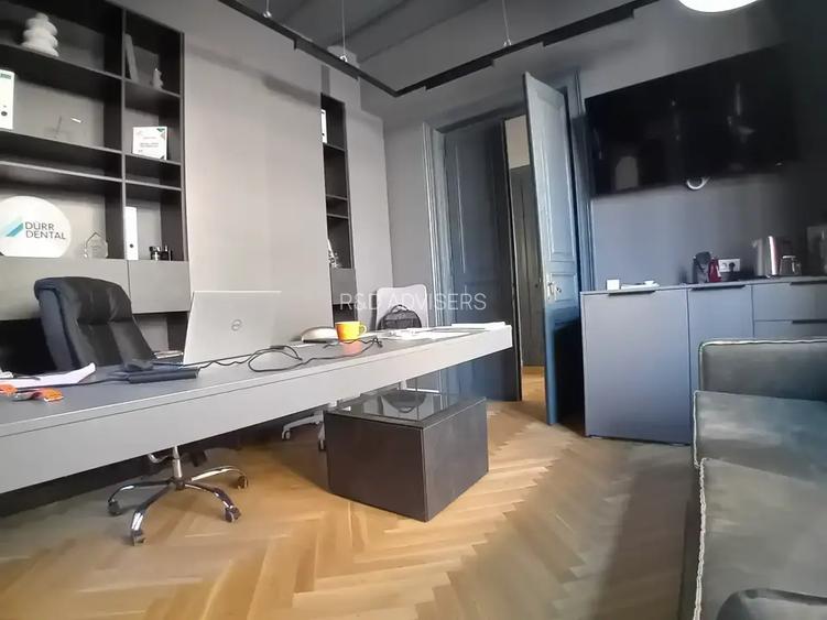 Vilă Ultracentrală în zona Parcul Carol, Unirii - 15