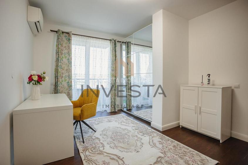 Apartament exclusivist cu 3 camere in Grand Park cu view deosebit ! - 8