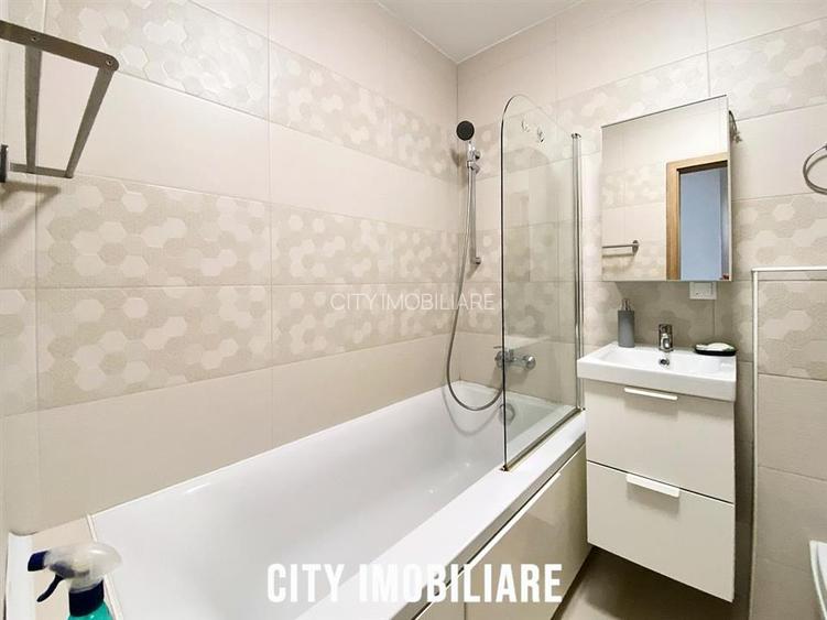 Apartament 2 camere, decomandat, bloc nou, terasa, parcare, Andrei Mureșanu - 12