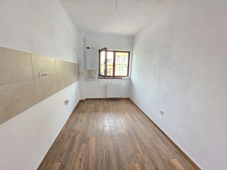 Vanzare garsoniera decomandata Complexul Sanpetru Residance cu loc de parcare - 4