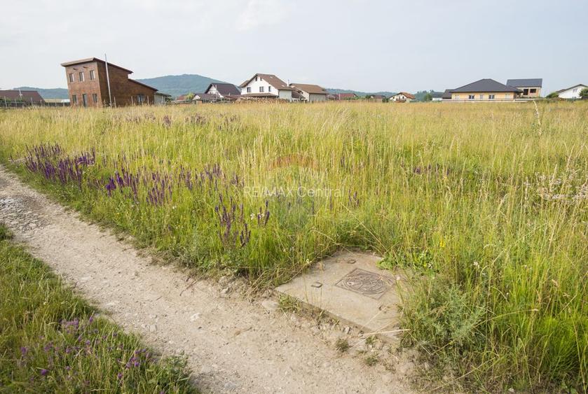 Teren Bod, cartier Poiana Craitelor, 732-2196mp, utilități, - 13