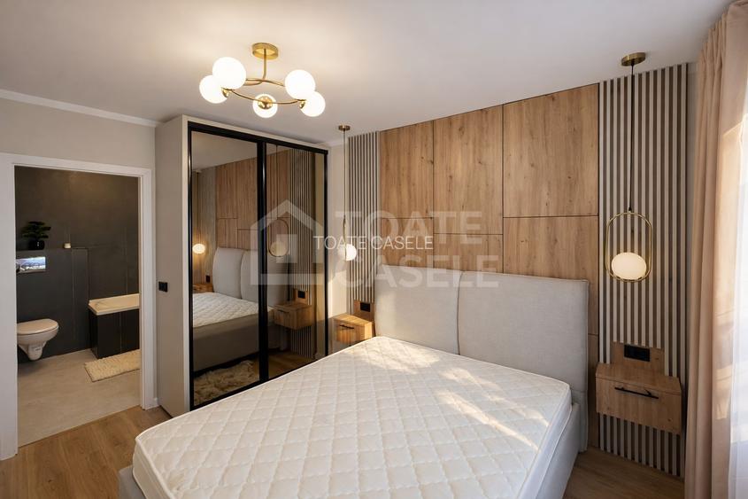 Apartament 3 camere, ultrafinisat,  zona Profi - 4