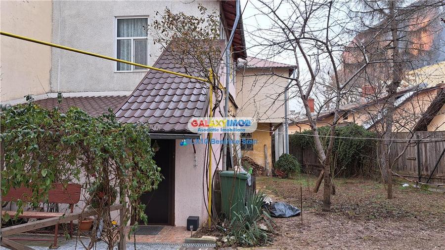 Vanzare apartament parter casa BERZEI si teren liber de constructie - 6