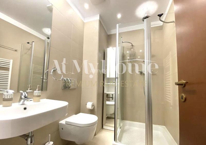 Penhtouse spatios si luminos de 3 camere/Herastrau/2 parcari subteran/boxa - 14