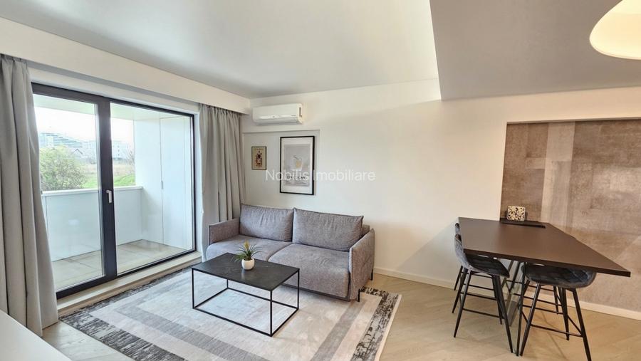 CORTINA NORTH - DE INCHIRIAT APARTAMENT 3 CAMERE - 2