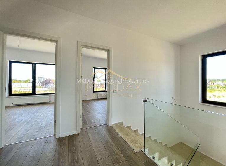 Vila exclusivista_P+1*5 Camere*Teren 704 mp*Langa Padure//Balotesti - 19