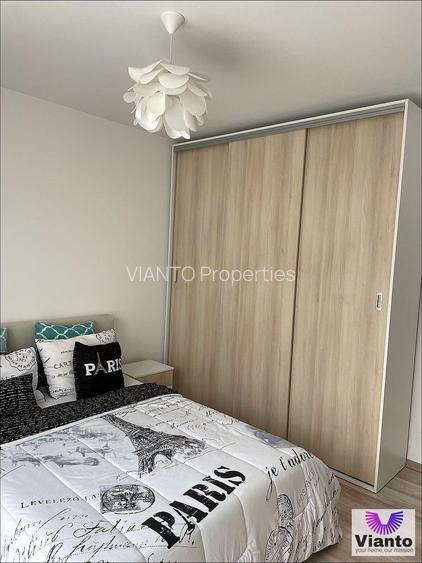APARTAMENT 2 CAMERE CU BALCON | PARCARE | CITY RESIDENCE - 4