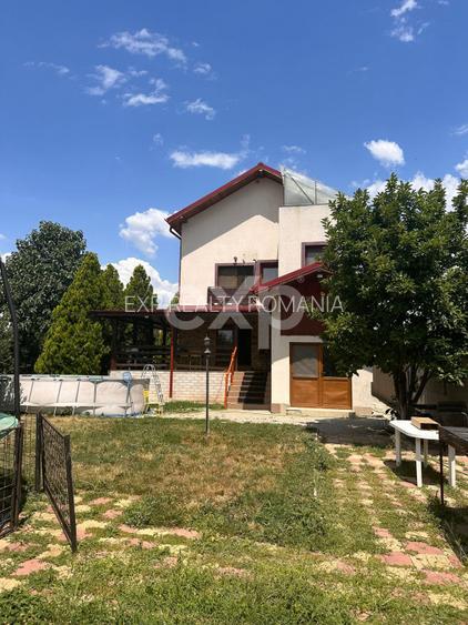 Vila 200mp Utili + Anexe si Teren 1.200mp Tancabesti - 10