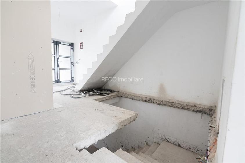 RECO apartament cu 3 camere parter + 2 etaje Oradea zona dealuri - 8